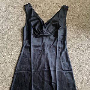 Urban Outfitters satin dress